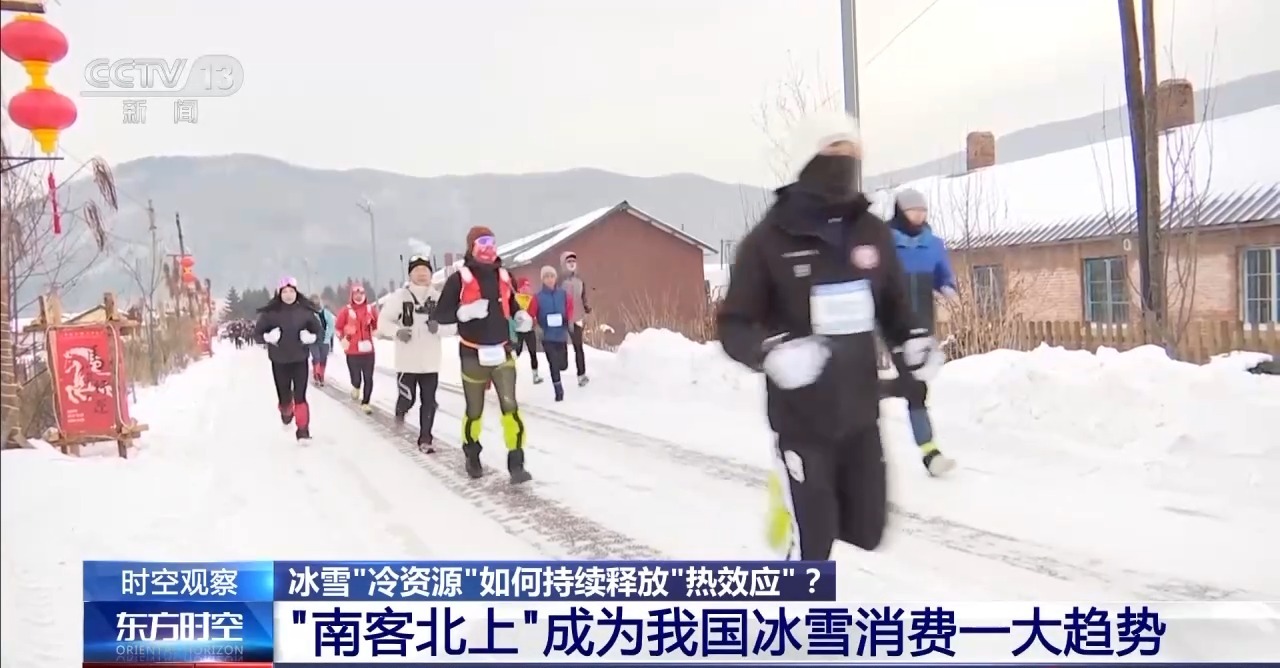 冰雪“冷资源”如何持续释放“热效应”？“冰雪+”带来新活力(图9)