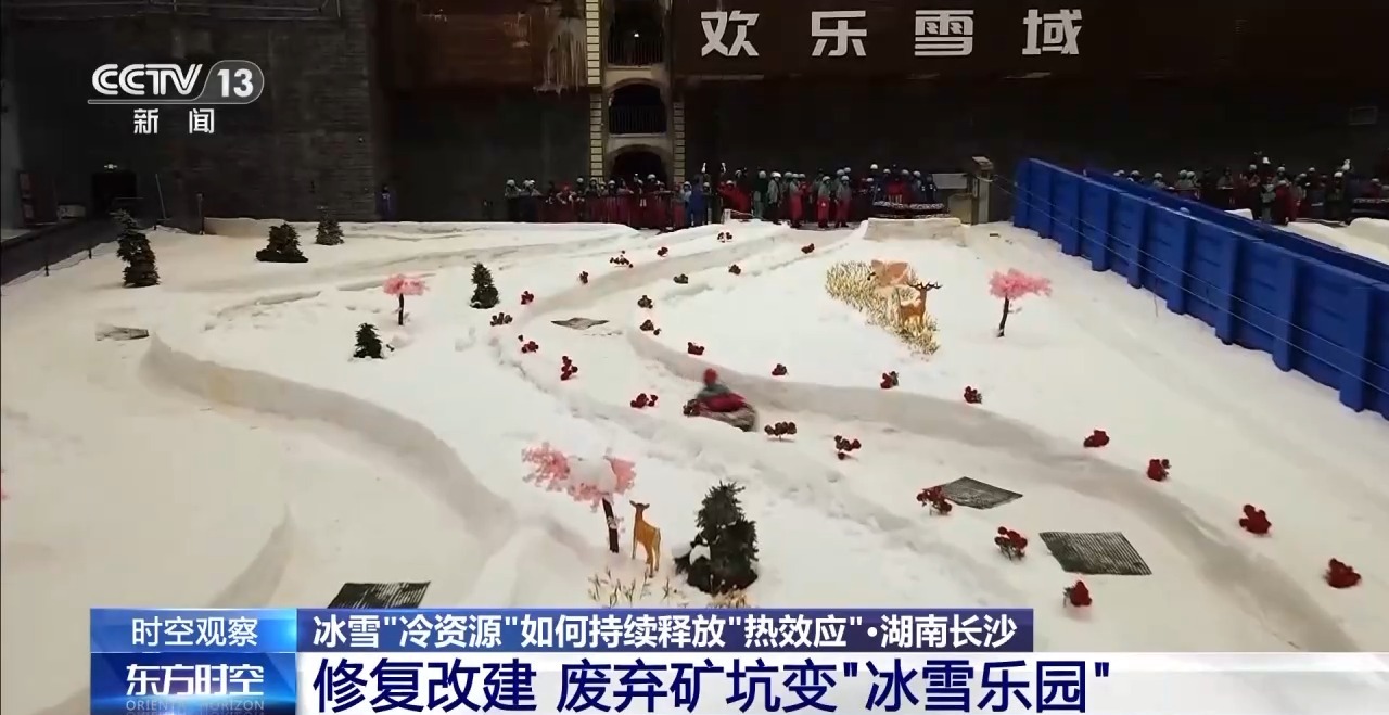冰雪“冷资源”如何持续释放“热效应”？“冰雪+”带来新活力(图16)