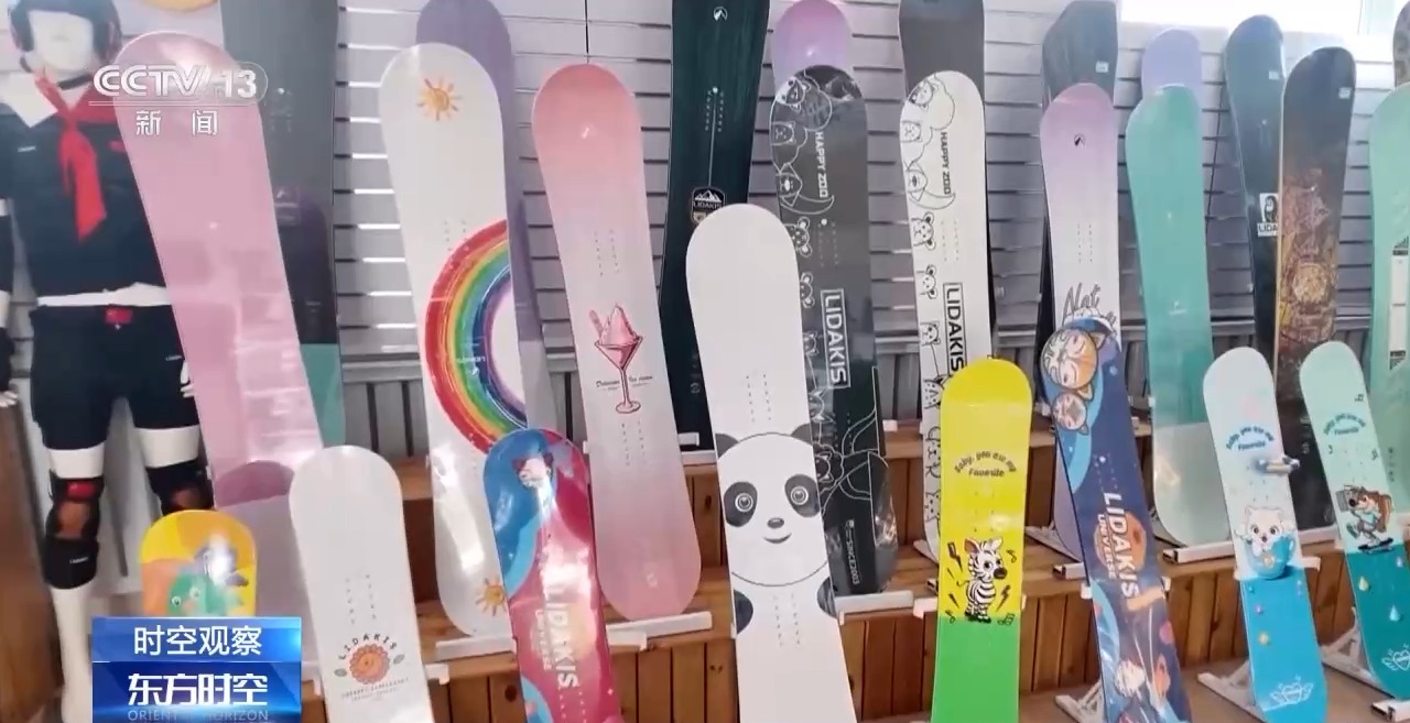 冰雪“冷资源”如何持续释放“热效应”？“冰雪+”带来新活力(图26)