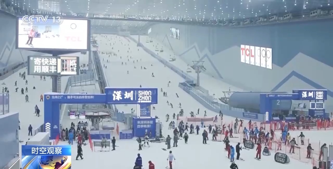 冰雪“冷资源”如何持续释放“热效应”？“冰雪+”带来新活力(图18)