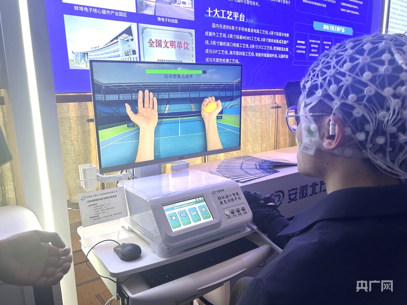 脑机接口“接入”安徽(图2)