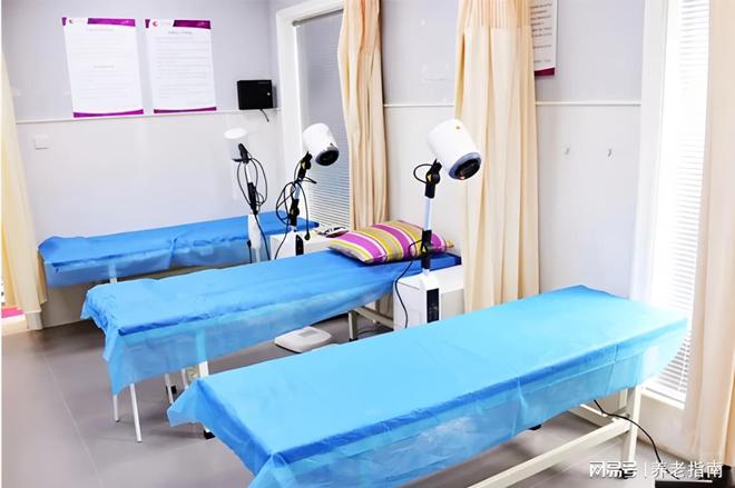 2026年最新！上海虹口区兰公馆养老院价格明细+服务内容+预约电话(图2)