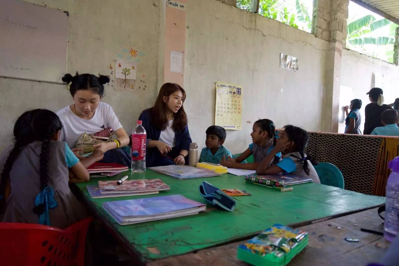 招募•暑期斯里兰卡义工项目与北纬8度的夏天相遇(图2)