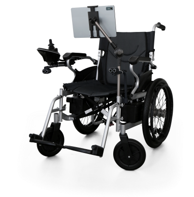 用“意念”控制轮椅行动广货科技助残抢滩万亿市场(图2)