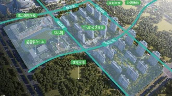 伟星万科星遇光年楼盘周边配套价格多少钱一平(图4)