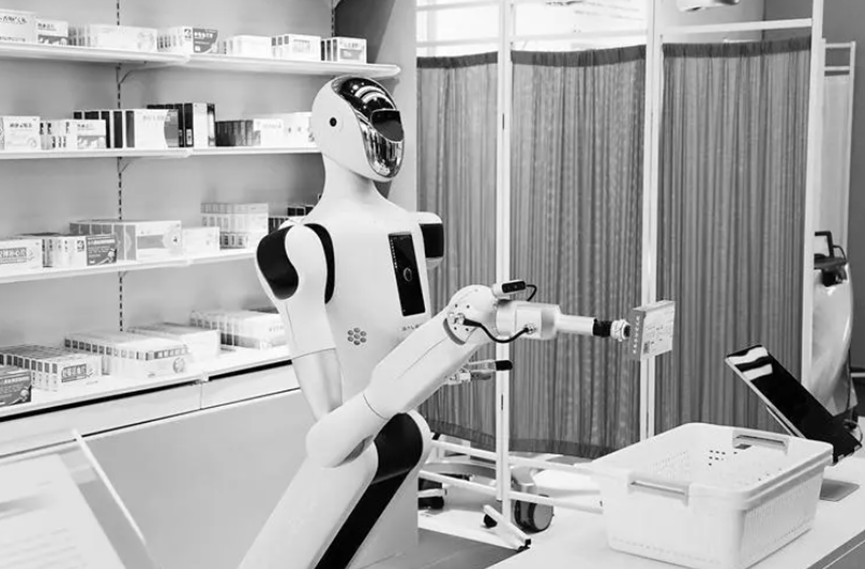 初二聊点硬核：春晚机器人惊艳真正的“燃料”是什么？-科工力量、赵仲夏