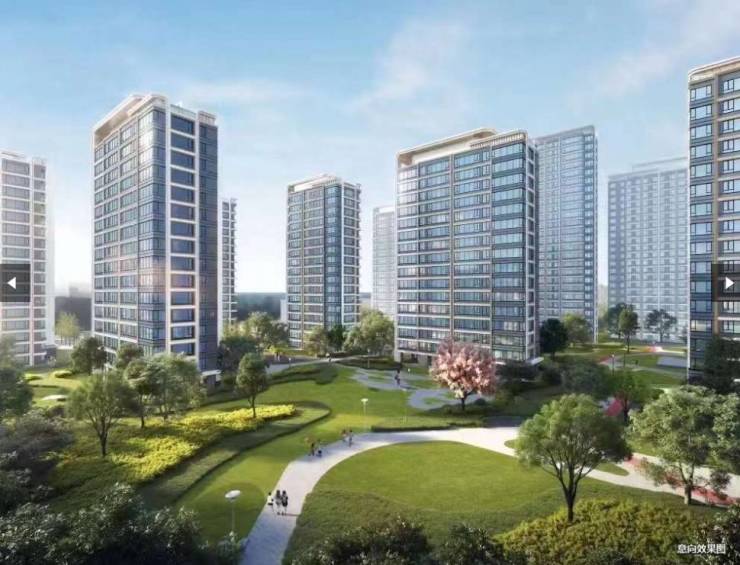 今日官方发布!高速尚阖院(合肥)营销中心：公园集群赋能提升居住品质