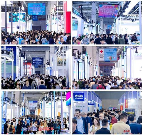 汇聚康养黑科技！4 月上海 CRS 国际康复养老展共启万亿级康养新蓝海